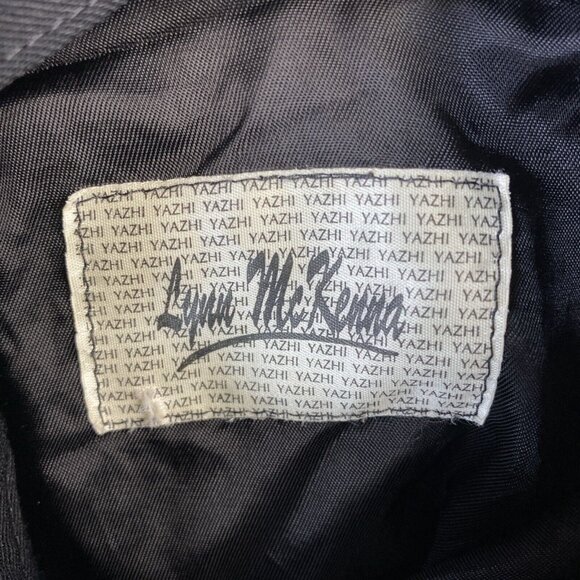 Lynn‎ Mckenna Yazhi Vest Womens S Vintage Western Military Band Jacket Cosplay - Picture 9 of 11